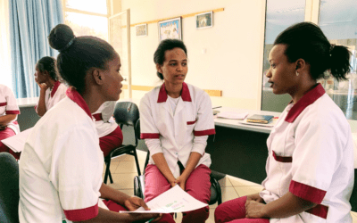 Fostering interpersonal and leadership skills for midwives