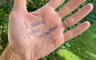 We are inspired by your Walk Across Switzerland @alexweber , and so grateful to you for raising CHF 5160 for GreenLamp.  These funds will…