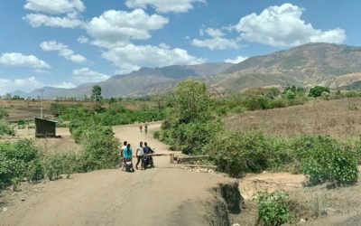Travelling to rural health centres in Ethiopia can be …